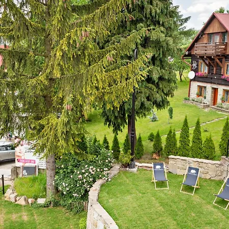 Osrodek Wypoczynkowy Lesniczowka & Elias 3*