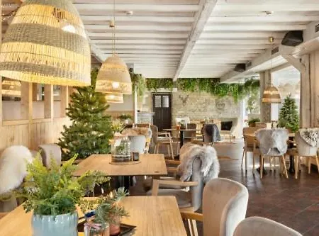 Osrodek Wypoczynkowy Lesniczowka & Elias 3*