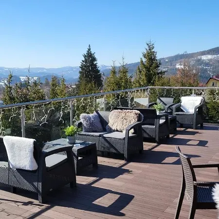 Osrodek Wypoczynkowy Lesniczowka & Elias Istebna