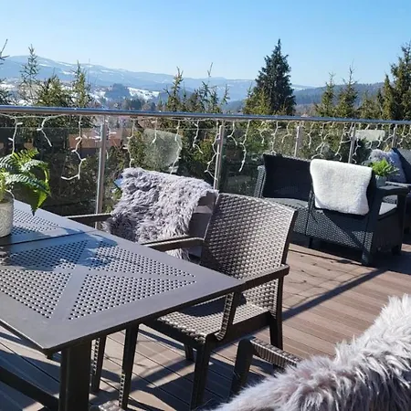 Resort Osrodek Wypoczynkowy Lesniczowka & Elias Istebna