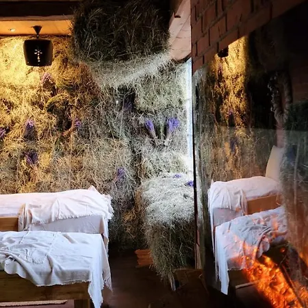 Osrodek Wypoczynkowy Lesniczowka & Elias Resort Istebna