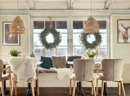 Rezort Osrodek Wypoczynkowy Lesniczowka & Elias