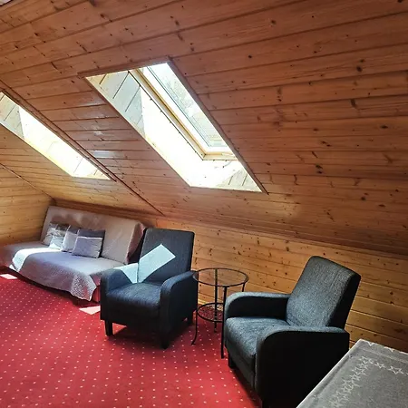 Osrodek Wypoczynkowy Lesniczowka & Elias