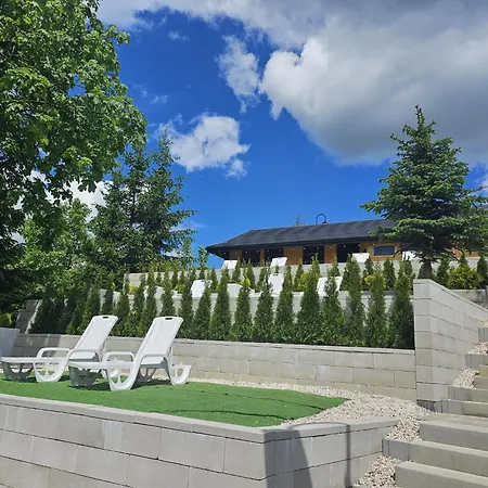 Osrodek Wypoczynkowy Lesniczowka & Elias 3*