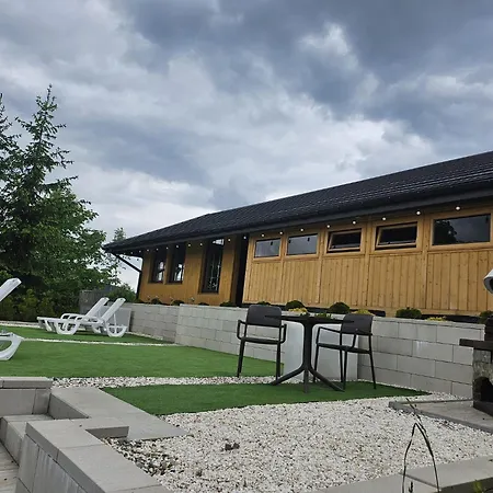 Osrodek Wypoczynkowy Lesniczowka & Elias Istebna