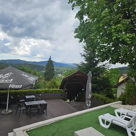 Resort Osrodek Wypoczynkowy Lesniczówka&elias