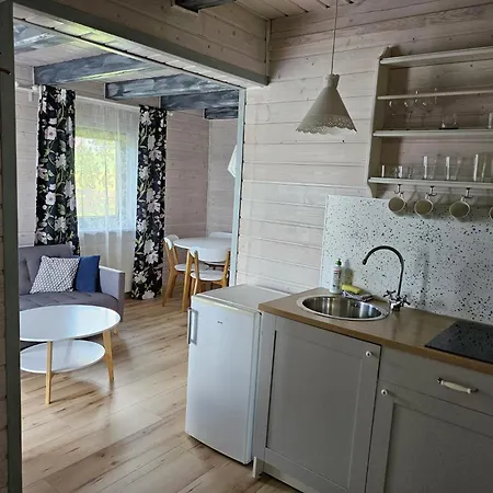 Osrodek Wypoczynkowy Lesniczowka & Elias Resort 3*