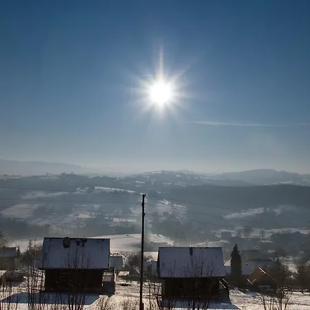 Osrodek Wypoczynkowy Lesniczowka & Elias 3* Istebna