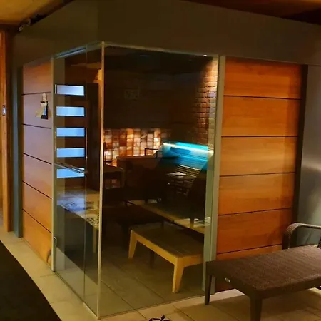 Osrodek Wypoczynkowy Lesniczówka&elias Resort Istebna