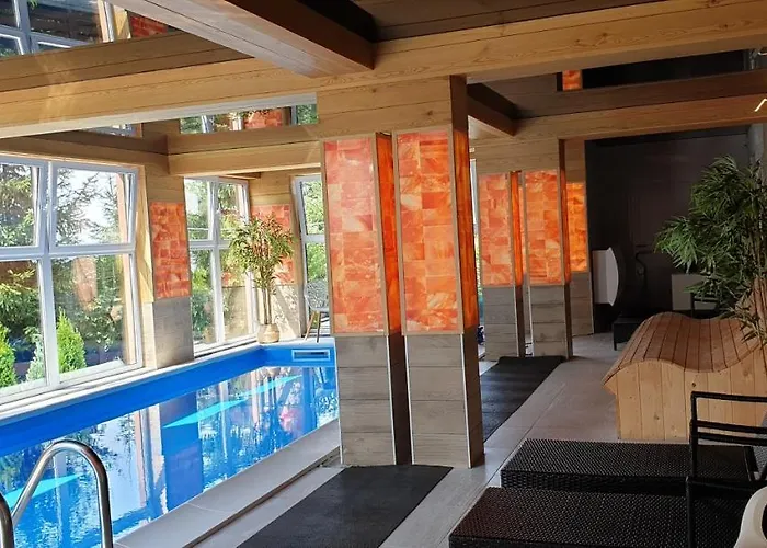 Resort Osrodek Wypoczynkowy Lesniczowka & Elias