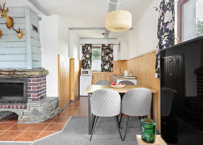 Osrodek Wypoczynkowy Lesniczowka & Elias Resort Istebna