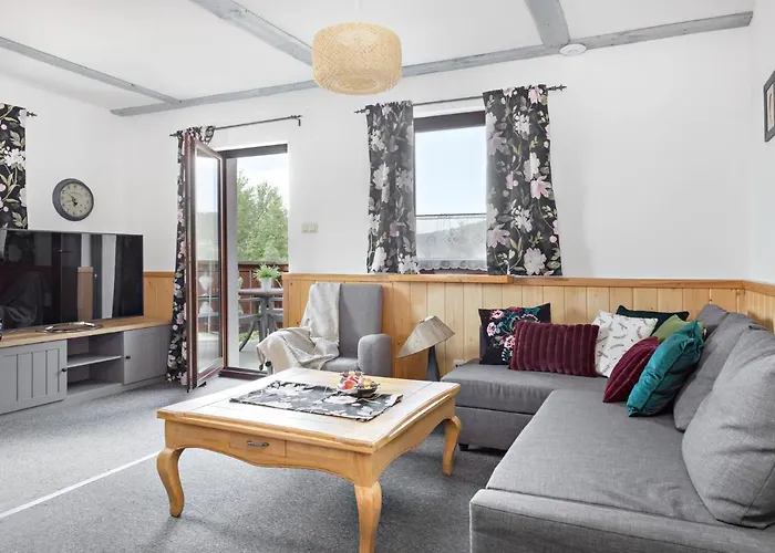 Osrodek Wypoczynkowy Lesniczowka & Elias Resort