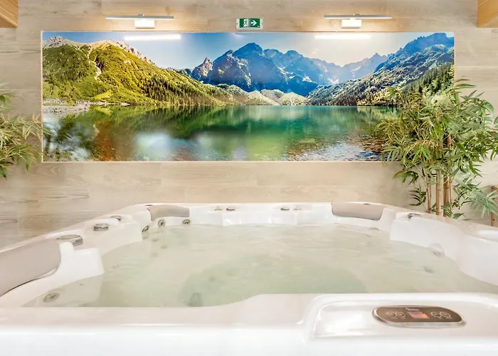 Rezort Osrodek Wypoczynkowy Lesniczowka & Elias