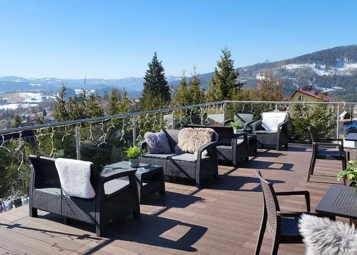 Osrodek Wypoczynkowy Lesniczowka & Elias Istebna