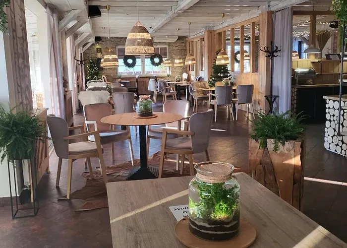 Osrodek Wypoczynkowy Lesniczowka & Elias 3* Istebna