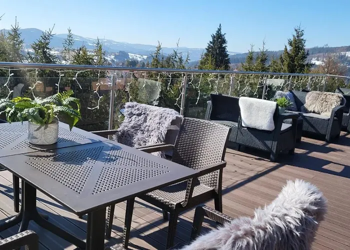 Resort Osrodek Wypoczynkowy Lesniczowka & Elias Istebna