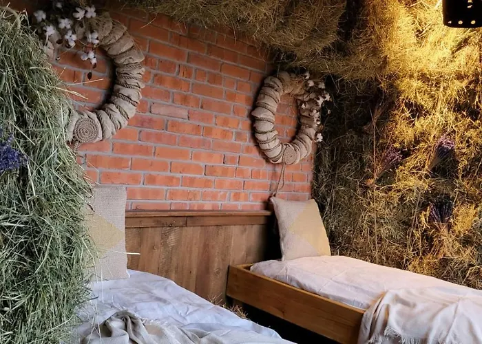 Osrodek Wypoczynkowy Lesniczowka & Elias Resort