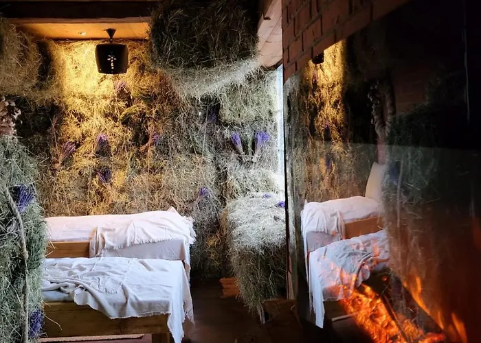 Osrodek Wypoczynkowy Lesniczowka & Elias Rezort Istebna