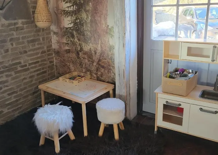 Osrodek Wypoczynkowy Lesniczowka & Elias 3* Istebna