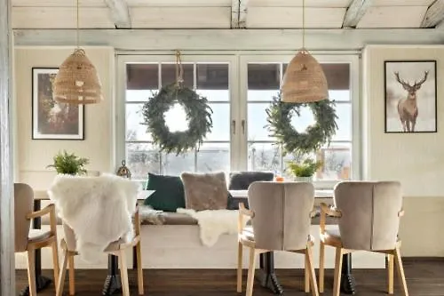 Resort Osrodek Wypoczynkowy Lesniczowka & Elias