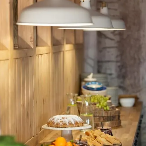 Rezort Osrodek Wypoczynkowy Lesniczowka & Elias 3*