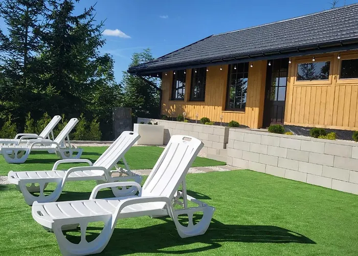 Osrodek Wypoczynkowy Lesniczowka & Elias Resort 3*