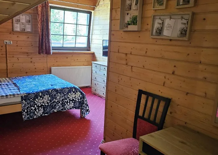 Osrodek Wypoczynkowy Lesniczowka & Elias Istebna