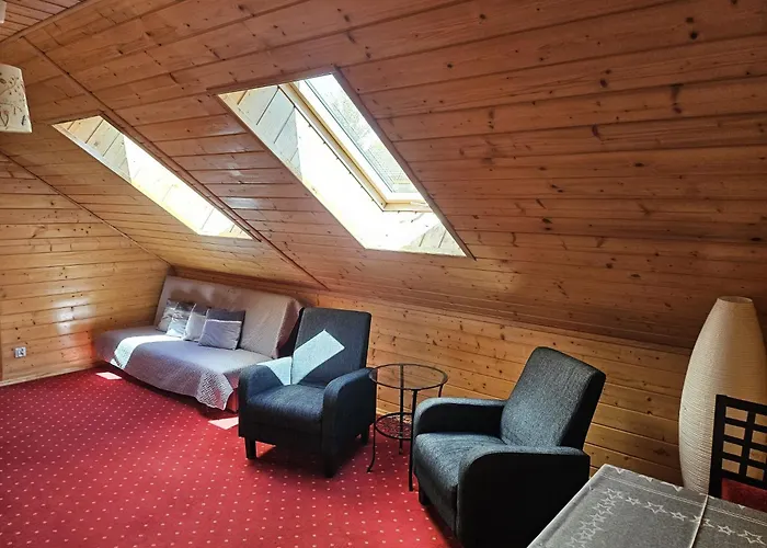 Osrodek Wypoczynkowy Lesniczowka & Elias