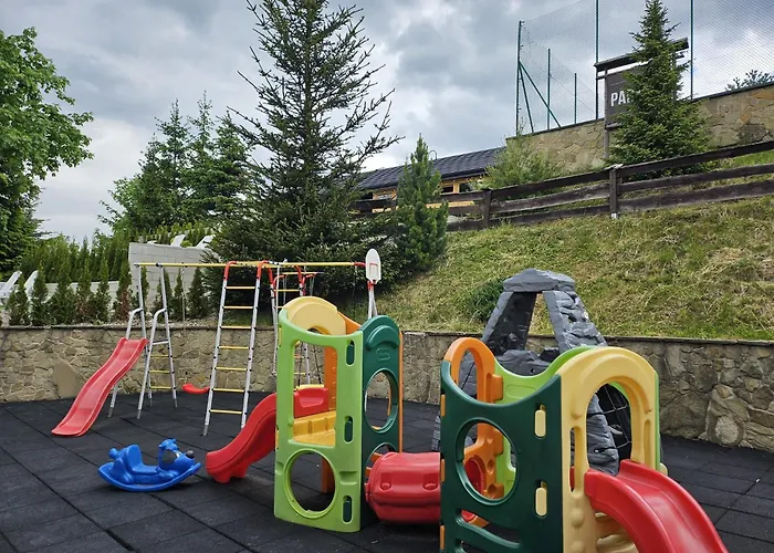 Osrodek Wypoczynkowy Lesniczowka & Elias Resort 3*