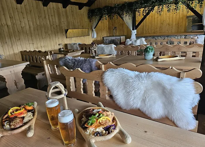 Resort Osrodek Wypoczynkowy Lesniczowka & Elias 3*