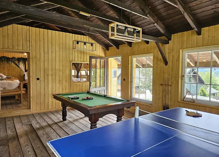 Osrodek Wypoczynkowy Lesniczowka & Elias 3*