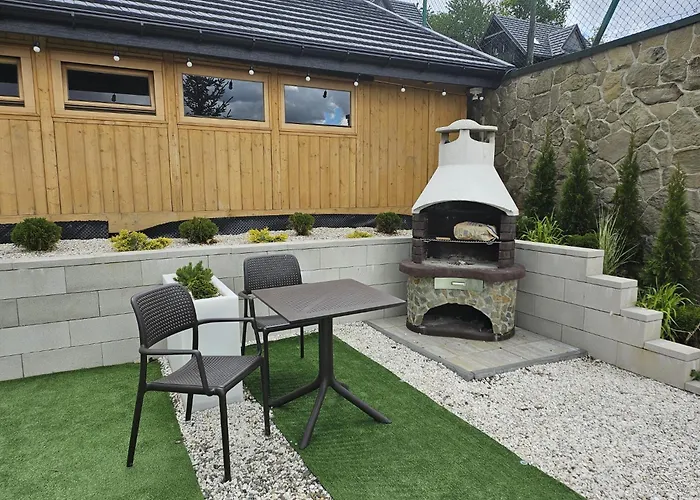 Osrodek Wypoczynkowy Lesniczowka & Elias