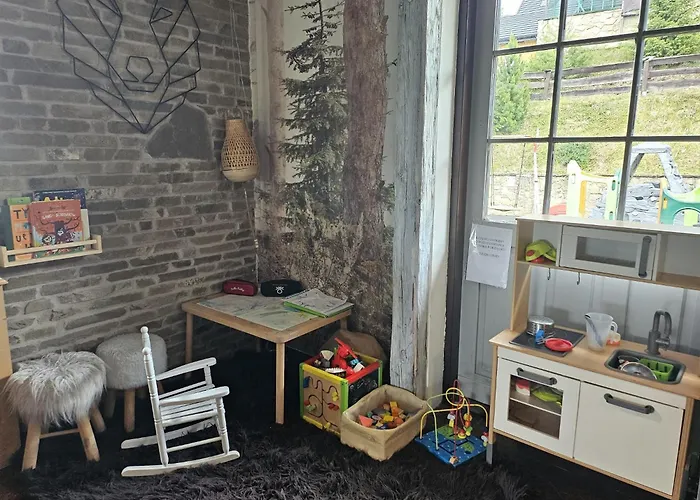 Rezort Osrodek Wypoczynkowy Lesniczowka & Elias