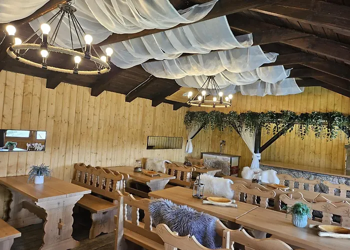 Resort Osrodek Wypoczynkowy Lesniczowka & Elias