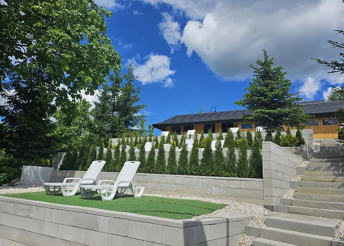 Osrodek Wypoczynkowy Lesniczowka & Elias 3*