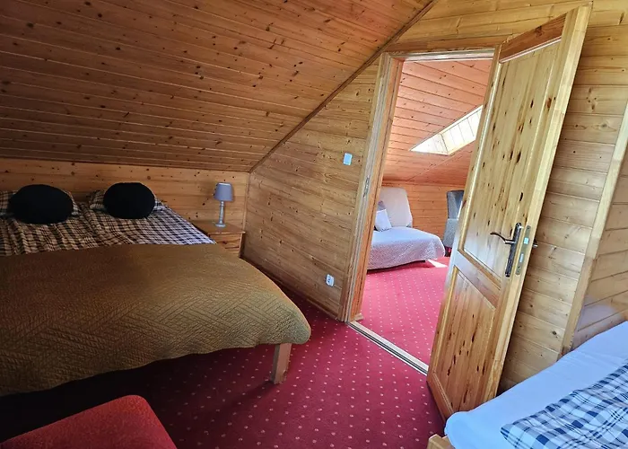 Osrodek Wypoczynkowy Lesniczowka & Elias