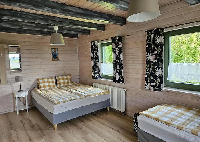 Osrodek Wypoczynkowy Lesniczowka & Elias Resort