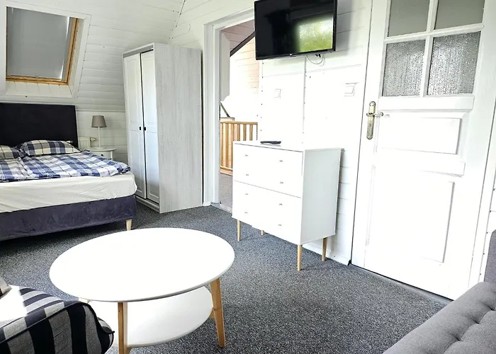 Resort Osrodek Wypoczynkowy Lesniczowka & Elias