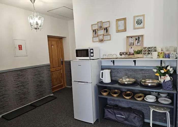 Osrodek Wypoczynkowy Lesniczowka & Elias 3*