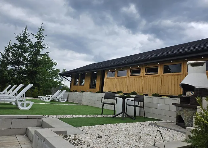 Osrodek Wypoczynkowy Lesniczowka & Elias Istebna