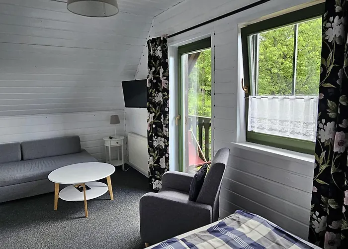 Osrodek Wypoczynkowy Lesniczowka & Elias 3* Istebna