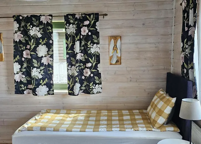 Osrodek Wypoczynkowy Lesniczowka & Elias