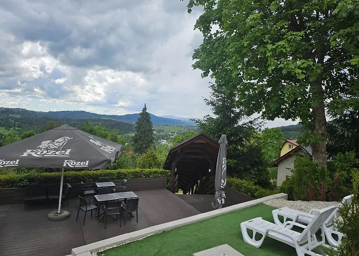 Resort Osrodek Wypoczynkowy Lesniczowka & Elias