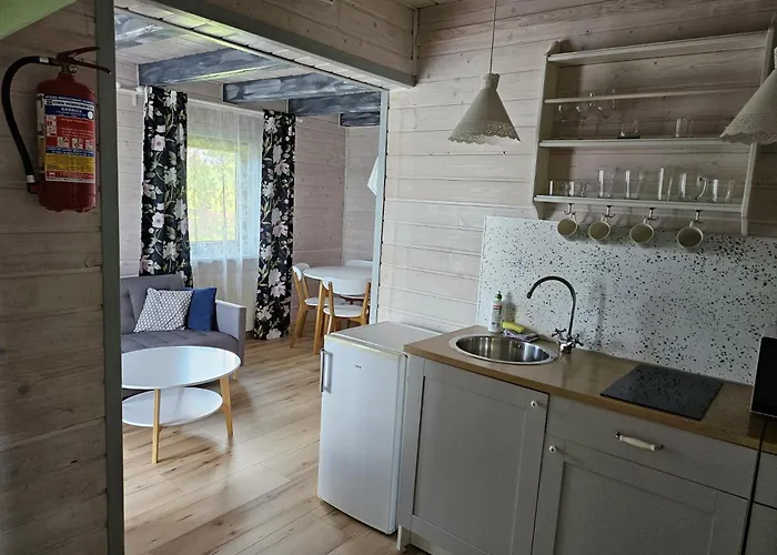 Osrodek Wypoczynkowy Lesniczowka & Elias Resort 3*