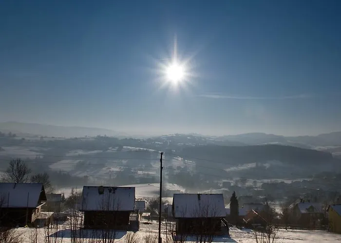 Osrodek Wypoczynkowy Lesniczowka & Elias 3* Istebna