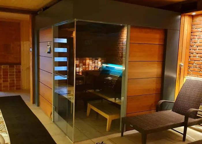 Osrodek Wypoczynkowy Lesniczowka & Elias Resort Istebna